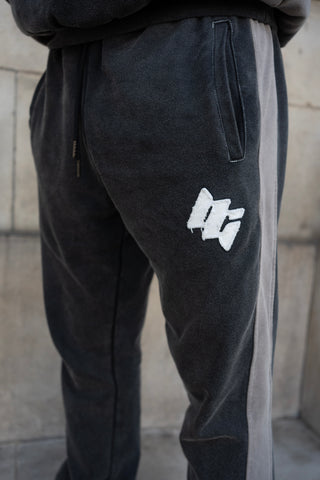 Urban Joggers - Washed Grey