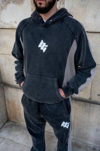 Urban Hoodie - Washed Grey