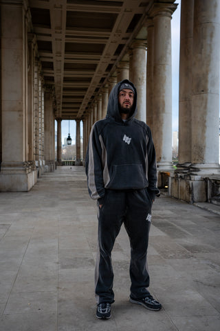 Urban Hoodie - Washed Grey