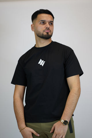 OVERSIZED TEE - BLACK