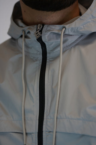 WINDBREAKER - GREY