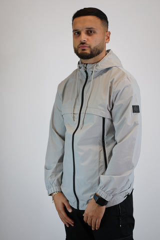 WINDBREAKER - GREY